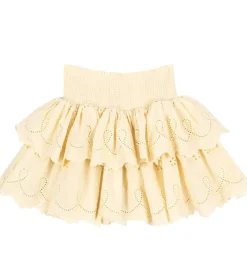 Nederdel - Posey Smock - Cloud Cream|Konges Sløjd Hot