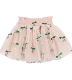 Nederdel - Tyl - Tullie - Ma Grande Cerise Pink Gli|Konges Sløjd Hot