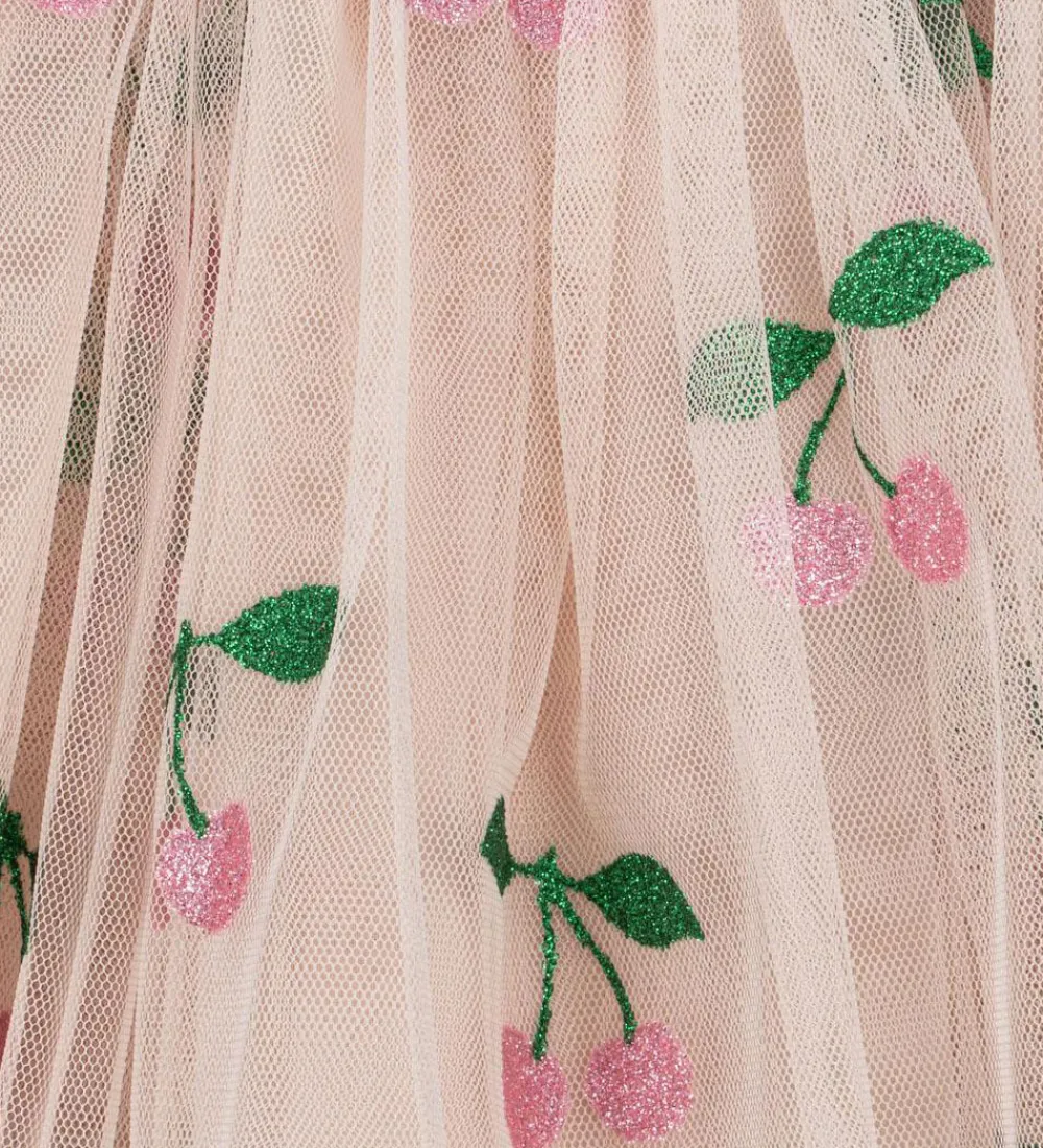 Nederdel - Tyl - Tullie - Ma Grande Cerise Pink Gli|Konges Sløjd Hot