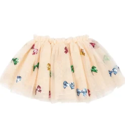 Nederdel - Tyl - Yvonne - Bow Colore|Konges Sløjd Sale