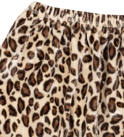 Nederdel - Velour - Carlito - Leo|Konges Sløjd