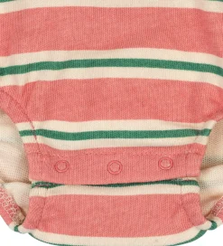 Polobody l/æ - Spotty - Blush Bound Stripe|Konges Sløjd Online