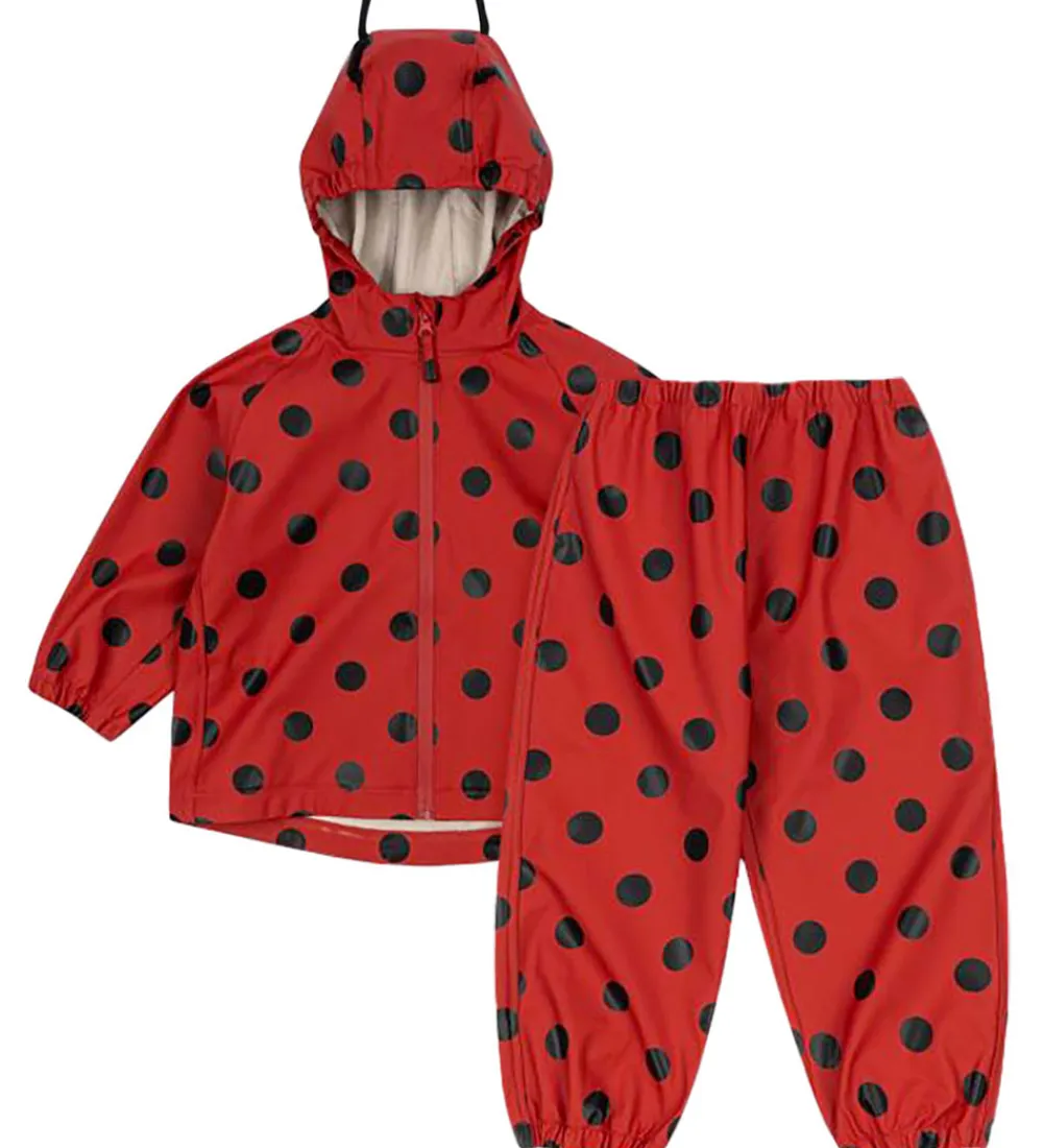 Regntøj - PU - Cinelle - Lady Dot|Konges Sløjd Clearance