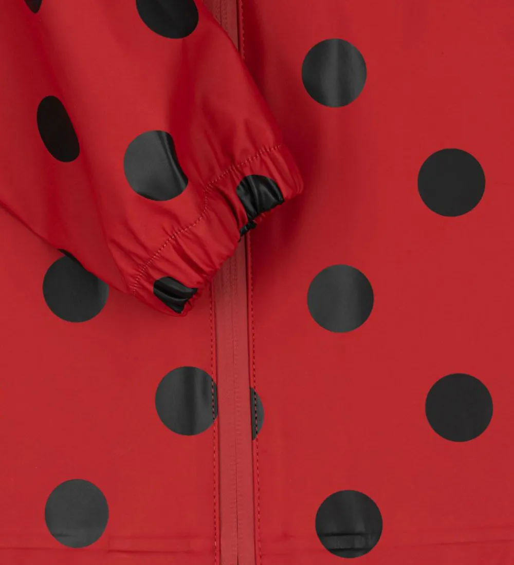 Regntøj - PU - Cinelle - Lady Dot|Konges Sløjd Clearance