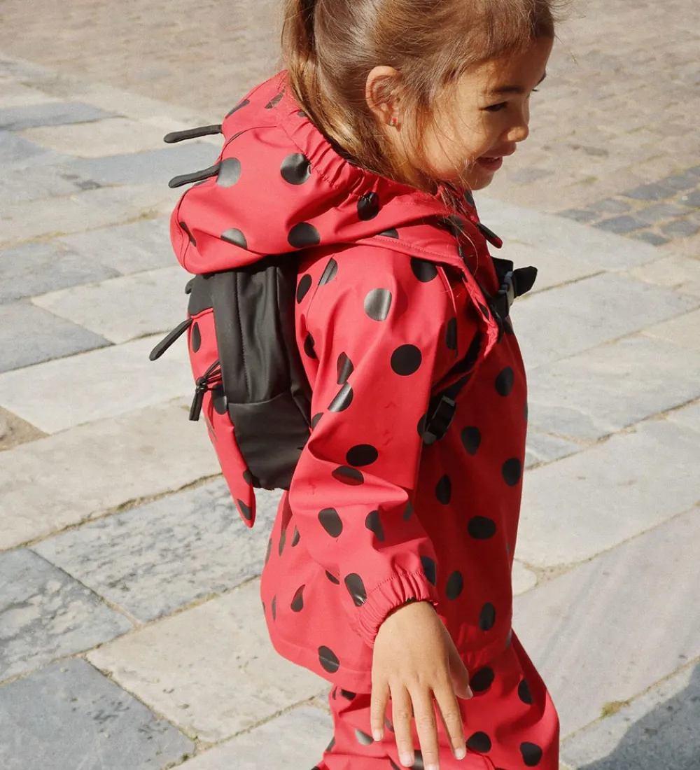 Regntøj - PU - Cinelle - Lady Dot|Konges Sløjd Clearance