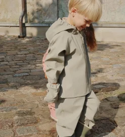 Regntøj - PU - Plainy - Laurel Oak|Konges Sløjd Sale