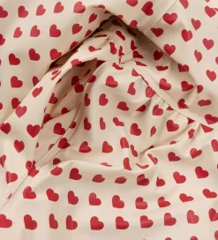 Regntøj m. Seler/Fleece - PU - Rainy Palme - Coeur|Konges Sløjd Discount