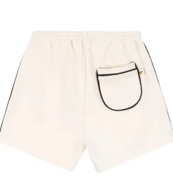 Shorts - Piqué - Florian - Antique White|Konges Sløjd Discount