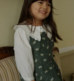 Skjorte - Coeur Collar - Optic White|Konges Sløjd Online