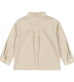 Skjorte - Elliot - Tea Stripe|Konges Sløjd Sale