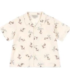 Skjorte - Elliot - Rock My Boat|Konges Sløjd Outlet