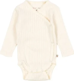 Slå-om Body l/æ - Minnie Newborn - Buttercream m. H|Konges Sløjd Best