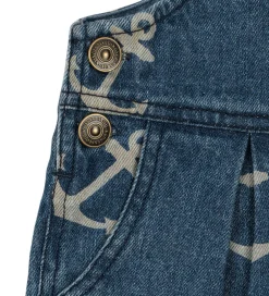 Smækbukser - Denim - Margot - Anchor Aok|Konges Sløjd Hot