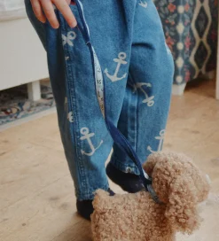 Smækbukser - Denim - Margot - Anchor Aok|Konges Sløjd Hot