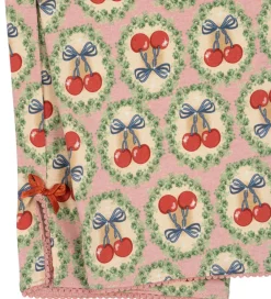 Sæt - Bluse/Bukser - Drey - Cherry Bow|Konges Sløjd New