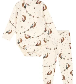 Sæt - Body l/æ/Leggings - Luna|Konges Sløjd Discount