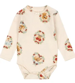 Sæt - Body l/æ/Leggings - Deer Diary|Konges Sløjd Sale