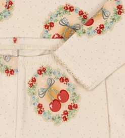 Sæt - Body l/æ/Leggings - Deer Diary|Konges Sløjd Sale