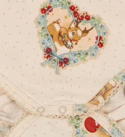 Sæt - Body l/æ/Leggings - Deer Diary|Konges Sløjd Sale