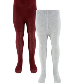 Strømpebukser - 2-pak - Mix Pack|Konges Sløjd Online