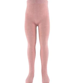 Strømpebukser - 2-pak - Rib - Rose Mix|Konges Sløjd Online