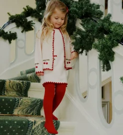 Strømpebukser - 2-pak - Heart Mix|Konges Sløjd Sale