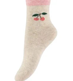 Strømper - 2-pak - Cherry|Konges Sløjd New