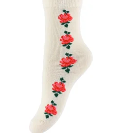 Strømper - 2-pak - Rose Mix|Konges Sløjd New