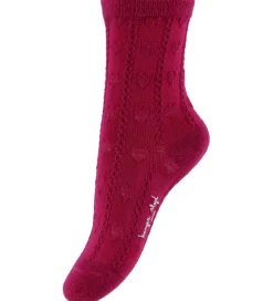 Strømper - 2-pak - Heart Mix|Konges Sløjd Online