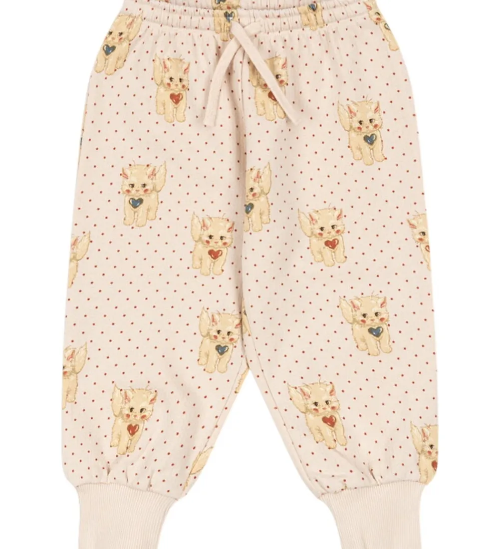 Sweatpants - Belli - Miao Amore|Konges Sløjd