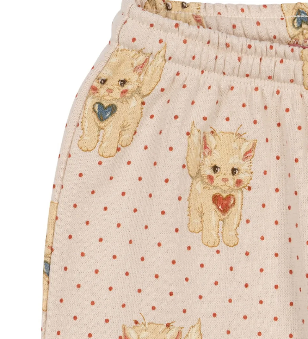 Sweatpants - Belli - Miao Amore|Konges Sløjd