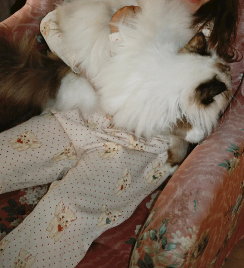 Sweatpants - Belli - Miao Amore|Konges Sløjd