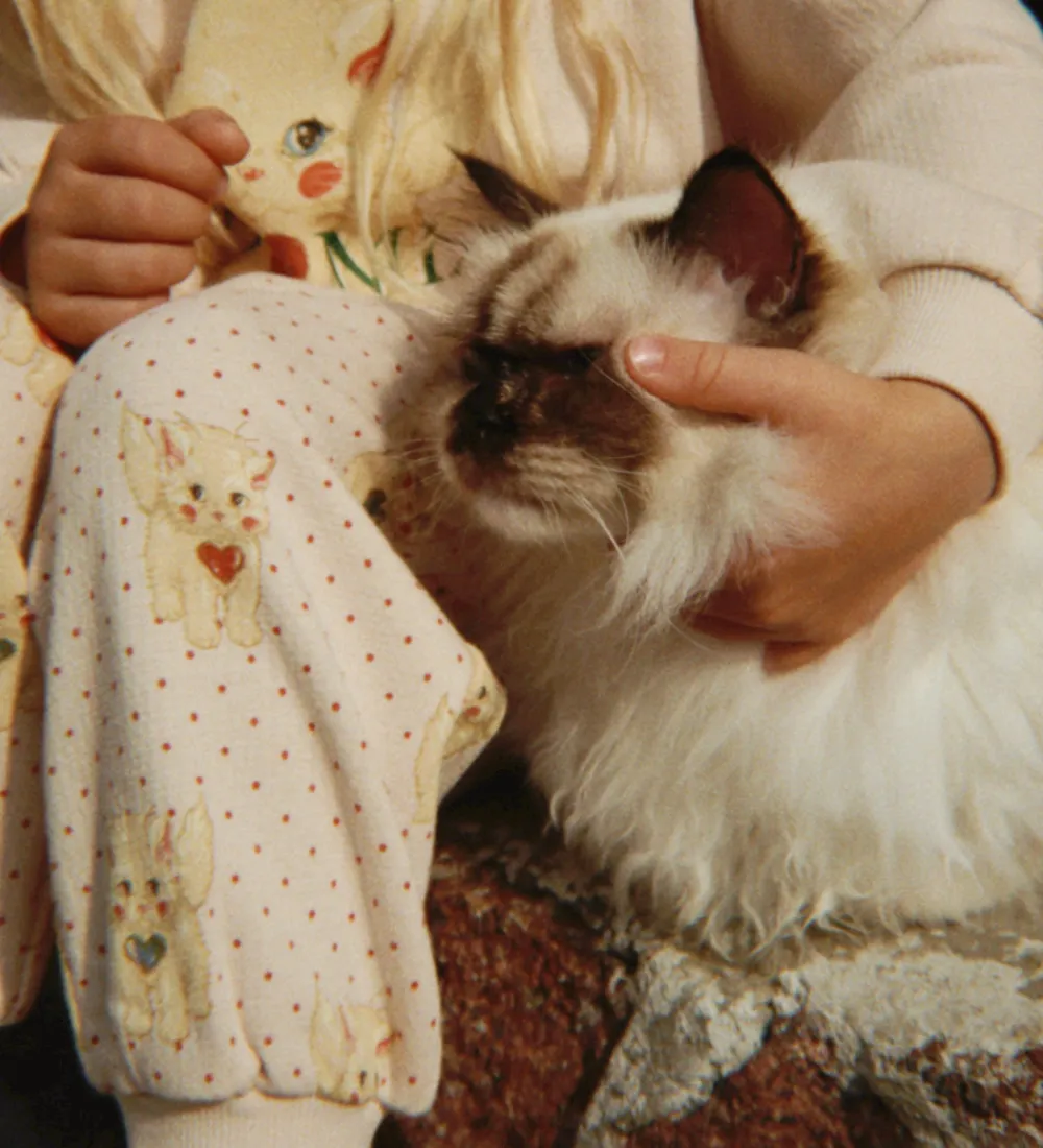 Sweatpants - Belli - Miao Amore|Konges Sløjd