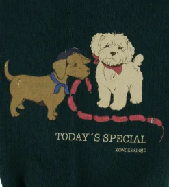 Sweatpants - Doggy - Pine Grove|Konges Sløjd Sale