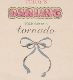 Sweatshirt - Loupy - Brazillian Sand|Konges Sløjd