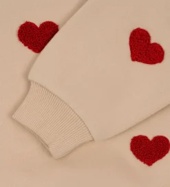 Sweatshirt - Lou - Shifting Sand|Konges Sløjd Best