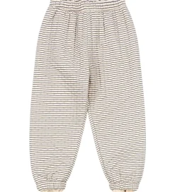 Termobukser - Thermo - Stripe Bluie|Konges Sløjd Discount