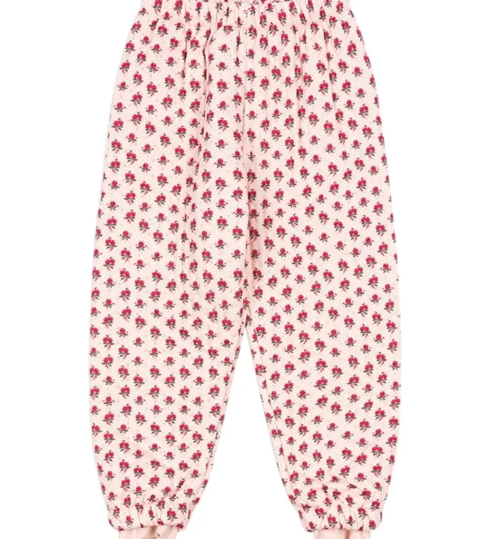 Termobukser - Thermo - Rosie Blush|Konges Sløjd Sale