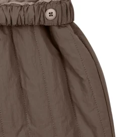 Termobukser - Juno - Walnut|Konges Sløjd