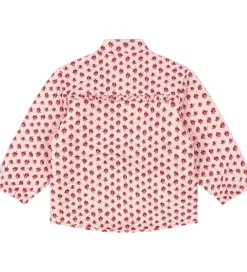 Termojakke - Frill - Rosie Blush|Konges Sløjd Online