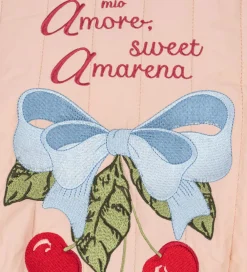 Termojakke - Juno Bomber - Cameo Rose|Konges Sløjd Discount