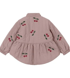 Termojakke - Juno Bomber - Twilight Mauve|Konges Sløjd Best