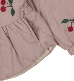 Termojakke - Juno Bomber - Twilight Mauve|Konges Sløjd Best