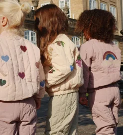 Termojakke - Juno Bomber - Twilight Mauve|Konges Sløjd Hot