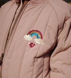 Termojakke - Juno Bomber - Twilight Mauve|Konges Sløjd Hot