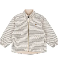 Termojakke - Thermo - Stripe Bluie|Konges Sløjd Sale