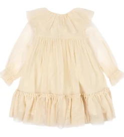 Tylkjole - Bow - Parchment|Konges Sløjd Discount