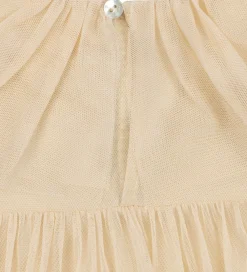 Tylkjole - Bow - Parchment|Konges Sløjd Discount