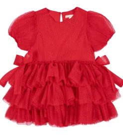 Tylkjole - Fay - Barbados Cherry|Konges Sløjd Outlet