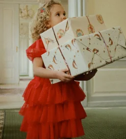 Tylkjole - Fay - Barbados Cherry|Konges Sløjd Outlet